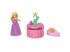 Disney Hercegnők mini baba, színes meglepetés, többféle, 1 db