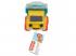 Fisher-Price: Tili-toli kisautó - Vidám dömper - Mattel
