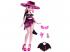 Monster High: Scare-adise Island  Draculaura baba kiegészítőkkel - Mattel