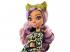 Monster High: Scare-adise Island  Clawdeen Wolf baba kiegészítőkkel - Mattel