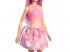 Barbie Dreamtopia: Unikornis baba rózsaszín ruhában - Mattel