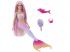 Barbie: Színváltós sello baba kiegészítokkel - Mattel
