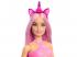 Barbie baba egyszarvú ruhában (1. változat)