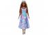 Barbie Dreamtopia: Hercegno baba kék-lila pillangós ruhában - Mattel