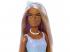 Barbie Dreamtopia: Hercegno baba kék-lila pillangós ruhában - Mattel