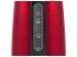 Bosch TWK3P424 DesignLine piros-fekete vízforraló