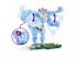 Mega Construx Pokémon Machamp építő készlet, 399 darabos