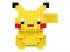 Nanoblokk építőkészlet Pokémon Pikachu Deluxe  560 darabos
