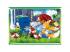 Sonic 4 az 1-ben puzzle - Clementoni