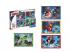 Marvel: Bosszúállók 4az1-ben Supercolor puzzle - Clementoni