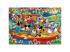 Mickey egér Supercolor 2 az 1-ben puzzle 2x60db-os - Clementoni
