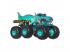 Hot Wheels Monster Truck járművek gyűjtemény, többféle, 1 db