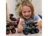 Hot Wheels Monster Truck járművek gyűjtemény, többféle, 1 db