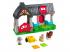 Fisher Price Little People Istálló játékszett
