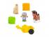 Fisher Price Little People Istálló játékszett