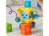 Fisher-Price: Tanuló bontógolyós munkagép - Mattel