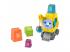 Fisher Price számoló és rakodó daru