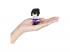 Nanoblokk Naruto Sasuke építőkészlet - 200 darabos