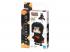 Nanoblokk Naruto Itachi építőkészlet - 160 darabos