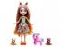 Enchantimals: Sunshine Beach Pensee Pony és családja figuraszett - Mattel