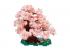 Nanoblock Deluxe Virágzó Cseresznyefa építőkészlet - 990 darabos