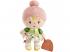 Fisher-Price: Cuddle & Chime elso rongybabám rágókával - Mattel