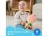 Fisher-Price: Cuddle & Chime elso rongybabám rágókával - Mattel