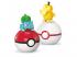 Pokemon Mega szett, többféle, 1 szett