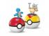 Pokemon Mega szett, többféle, 1 szett