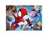 Spidey és csodálatos barátai bevetésen 104 db-os maxi supercolor puzzle - Clementoni