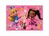 Alice csodaországban 2x60db-os supercolor puzzle - Clementoni