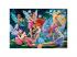Winx Club tündérei 104 db-os Super Puzzle - Clementoni