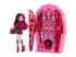 Monster High: Szörnyen jóbarátok titkai - Rémes nyomozás kertitkok Draculaura baba - Mattel