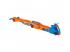 Hot Wheels City: Speed Track szállító kamion kisautóval - Mattel