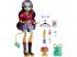 Monster High baba - Jinafire Long baba kiegészítőkkel - Mattel