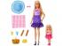 Barbie: Barbie és Chelsea duo piknik készlet - Mattel