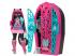 Monster High: Szörnyen jóbarátok titkai  Rémes nyomozás Hauntlywood titkok Catty Noir baba - Mattel