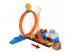 Hot Wheels City: Szuper rendőrkapitányság pályaszett kisautóval - Mattel