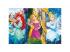 Disney Hercegnők Maxi puzzle 60db-os - Clementoni