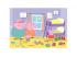 Peppa malac 60 db-os maxi puzzle - Clementoni