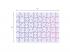 Clementoni maxi puzzle - Disney Hercegnők, 60 darabos
