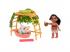 Disney Hercegnők: Vaiana 2 tesók játékszett - Mattel