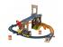 Fisher-Price: Thomas és barátai Diesel Lift & Load építkezési vasúti pályaszett motorizált vonattal - Mattel