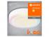 LEDVANCE LED COLOR + WHITE beltéri mennyezeti/fali lámpa fehér színben, 1550 lm fényerő, 28 W, 25000 h, IP20 védelemmel, 220-240