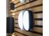 LED lámpatest , hajólámpa , 6W , ovális , természetes fehér , fekete , vízvédett , IP54 , LEDVANCE