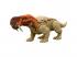 Jurassic World: Újjászületés Strike Attack Inostrancevia támadó dinoszaurusz figura - Mattel