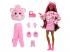 Barbie: Cutie Reveal meglepetés baba Gondos Bocsok - Szivárvány Bocs - Mattel