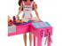 Barbie Family: Teresa - Recept a barátságra konyhai játékszett