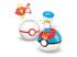 Mega Construx Pokémon építőkészlet  Magikarp, Shellder és Quaxly