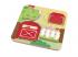 Fisher-Price: Wood fa kukucsfarm készségfejlesztő játék - Mattel